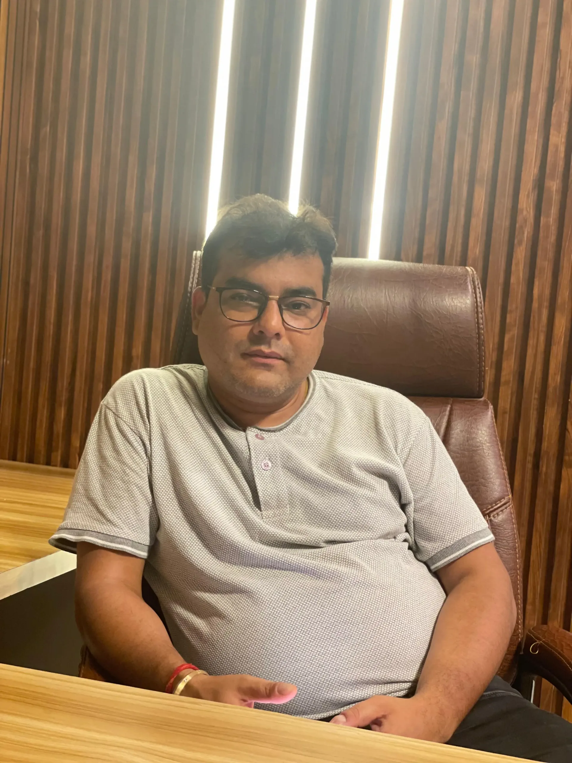 Ashish Gupta Shridhi Consultant